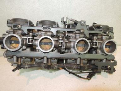 Карбюратор, Yamaha, FZ 400, 1997, 0, 0