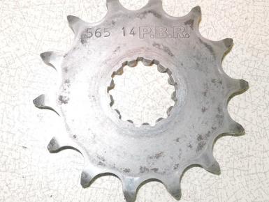 Звезда ведущая, Yamaha, FZ 400, 1997, 0, 0