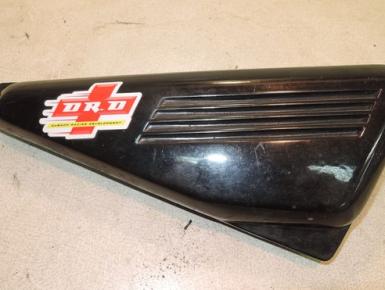 Пластик боковой правый, Yamaha, FZ 400, 1997, 0, 0