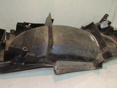 Подкрылок, Yamaha, FZ 400, 1997, 0, 0