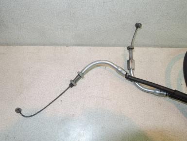 Тросики газа и обратки, Yamaha, FZ 400, 1997, 0, 0