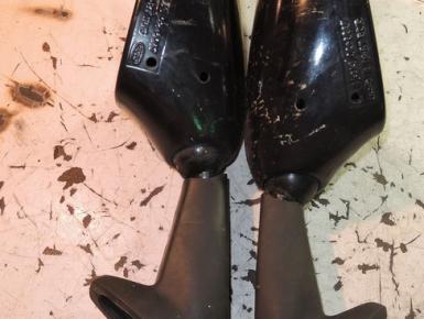 Зеркало левое, Yamaha, FZ 400, 1997, 0, 0