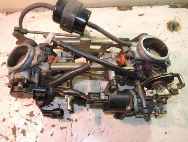 блок инжектора, Suzuki, SV 650, 2005, 0, 0