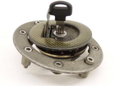 Крышка бака, Suzuki, GS 500 E, 1992, 0, 0