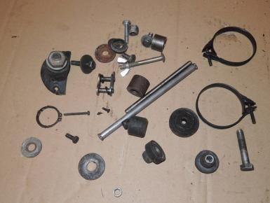 Запчасти двигателя мотоцикла, Suzuki, GS 500 E, 1992, 0, 0