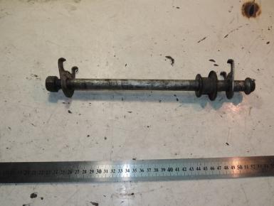 Ось заднего колеса в сборе, Suzuki, GS 500 E, 1992, 0, 0