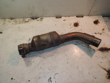 Коллектор выпускной, Yamaha, FZ 6 S2, 2009, 0, 0