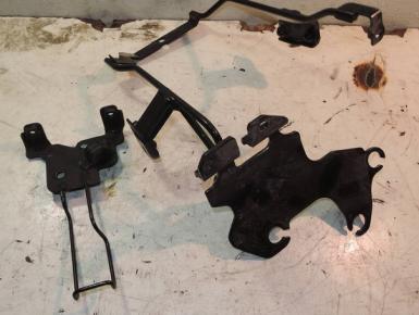 Кронштейны крепления двигателя, Yamaha, FZ 6 S2, 2009, 0, 0