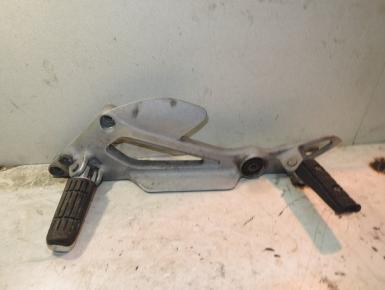 Кронштейн подножки пассажира левый, Yamaha, XJ 400 Diversion, 1993, 0, 0