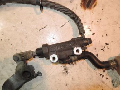 Лягушка заднего тормоза, Yamaha, XJ 400 Diversion, 1993, 0, 0