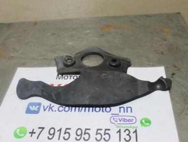 Пластиковая накладка на траверсу, Suzuki, GSX R 750, 2005, 0, 0