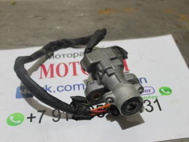 Замки (Комплект), Suzuki, GSX R 750, 2005, 0, 0