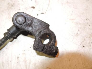 Тяга КПП, Kawasaki, KLE 400, 1991, 0, 0