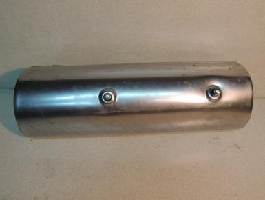 Защита глушителя, Kawasaki, KLE 400, 1991, 0, 0