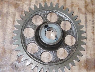 Шестерня масляного насоса, Suzuki, GSF 600 N Bandit, 1996, 0, 0
