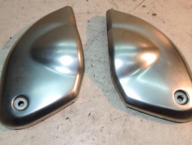 Накладка пластиковая левая и правая (комплект), Suzuki, GSF 600 N Bandit, 1996, 0, 0