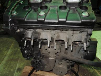 Двигатель, Yamaha, FZ 6 R, 2009, 0, 0