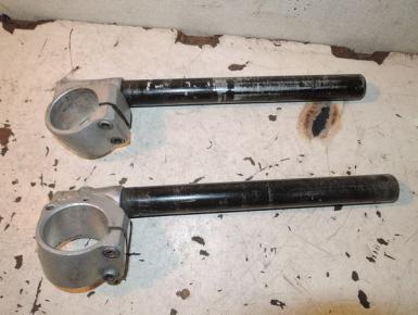 Клипоны комплект (правый и левый), Yamaha, FZR 600, 1992, 0, 0