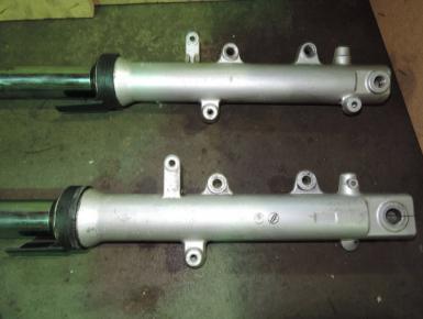 Вилка передняя, Yamaha, FZR 600, 1992, 0, 0