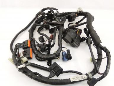 Проводка, Suzuki, GSF 650 Bandit, 2010, 0, 0