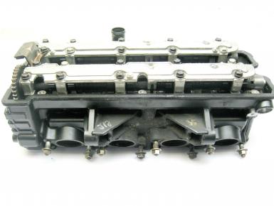 Головка блока цилиндров, Kawasaki, Z 750 N, 2005, 0, 0