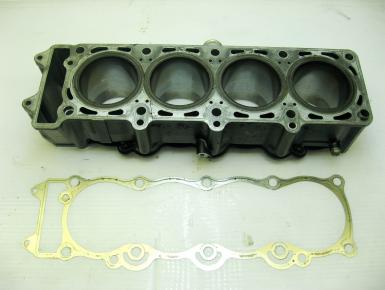 Блок цилиндров, Kawasaki, Z 750 N, 2005, 0, 0