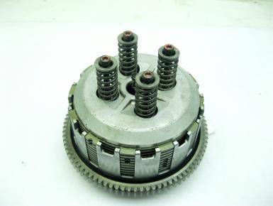 Корзина Сцепления, Kawasaki, Z 750 N, 2005, 0, 0