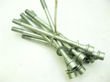 Болты ГБЦ, Kawasaki, Z 750 N, 2005, 0, 0