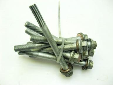 Болты двигателя, Kawasaki, Z 750 N, 2005, 0, 0