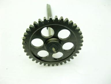 Привод масляного насоса, Kawasaki, Z 750 N, 2005, 0, 0