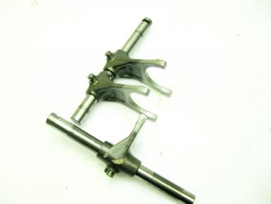 Вилки КПП, Kawasaki, Z 750 N, 2005, 0, 0