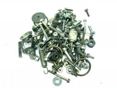 Набор болтов для мотоцикла, Kawasaki, Z 750 N, 2005, 0, 0