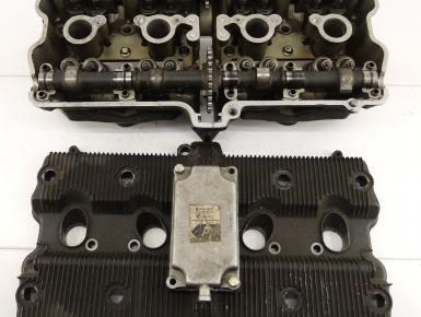 Головка блока цилиндров, Suzuki, GSX 600 F, 1997, 0, 0