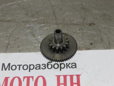 Шестерня стартера, Suzuki, RF 400, 1994, 0, 0