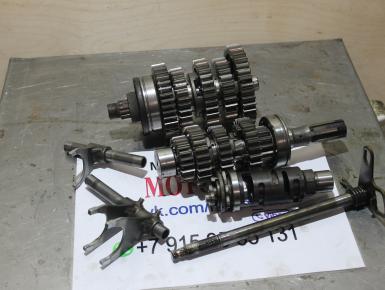 КПП, Suzuki, GSX R 1100, 1994, 0, 0