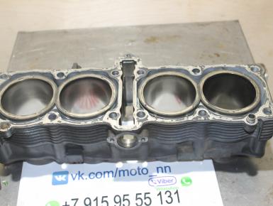 Блок цилиндров, Suzuki, GSX R 1100, 1994, 0, 0