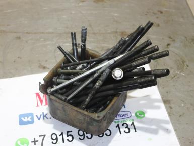 Болты двигателя, Suzuki, GSX R 1100, 1994, 0, 0