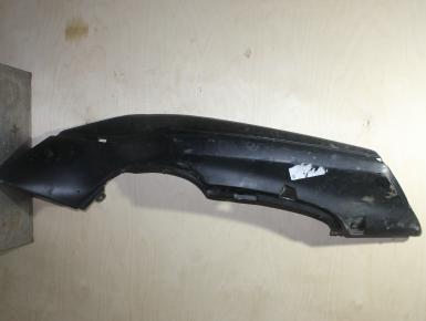 Пластик хвоста правый, Suzuki, RF 400, 1998, 0, 0