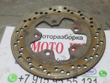 Диск тормозной Задний, Suzuki, RF 400, 1998, 0, 0