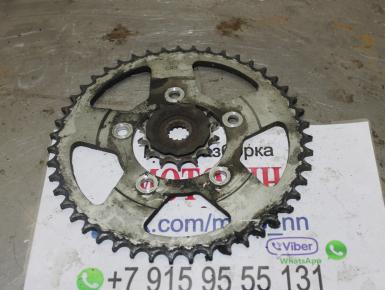 Звезда ведомая, Suzuki, RF 400, 1998, 0, 0