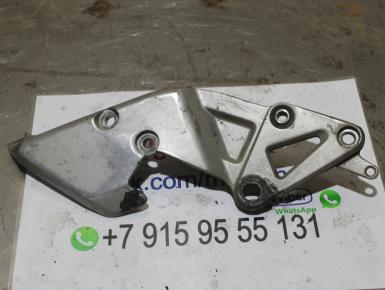 Кронштейн подножки водителя правый, Suzuki, RF 400, 1998, 0, 0