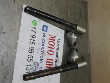 Клипоны комплект (правый и левый), Suzuki, RF 400, 1998, 0, 0