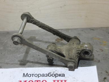 Механизм прогрессии, Suzuki, RF 400, 1998, 0, 0