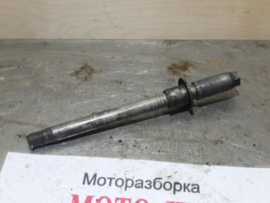 Ось переднего колеса в сборе, Suzuki, RF 400, 1998, 0, 0