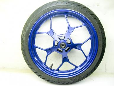 Диск колесный передний R17, Yamaha, MT 03, 2016, 0, 0