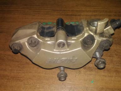 Суппорт Правый передний (NISSIN), Honda, CB 400 SF NC31, 1997, 0, 0