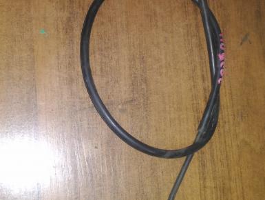 Тросик холостого хода, Honda, CB 400 SF NC31, 1997, 0, 0