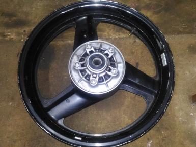 Диск колесный задний R17, Honda, CB 400 SF NC31, 1997, 0, 0