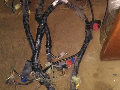 Проводка, Honda, CB 750 Seven-Fifty, 2003, 0, 0