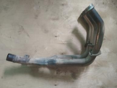 Коллектор выпускной, Yamaha, YZF R6, 2000, 0, 0